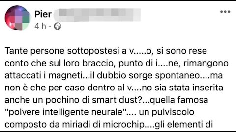 Vaccini e magneti