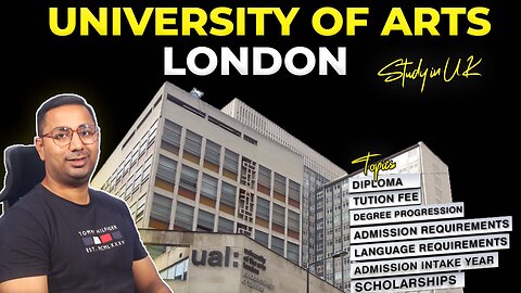 University Of Arts London