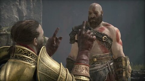 god of war 2018 - GMGOW part 4