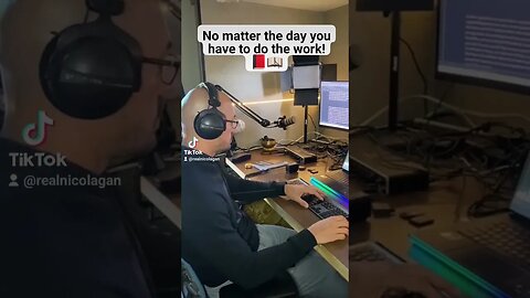 Just Do The Work!