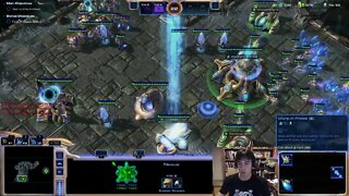 Protoss: Wings of Liberty - Mission 7: Immortals, a pretty good unit