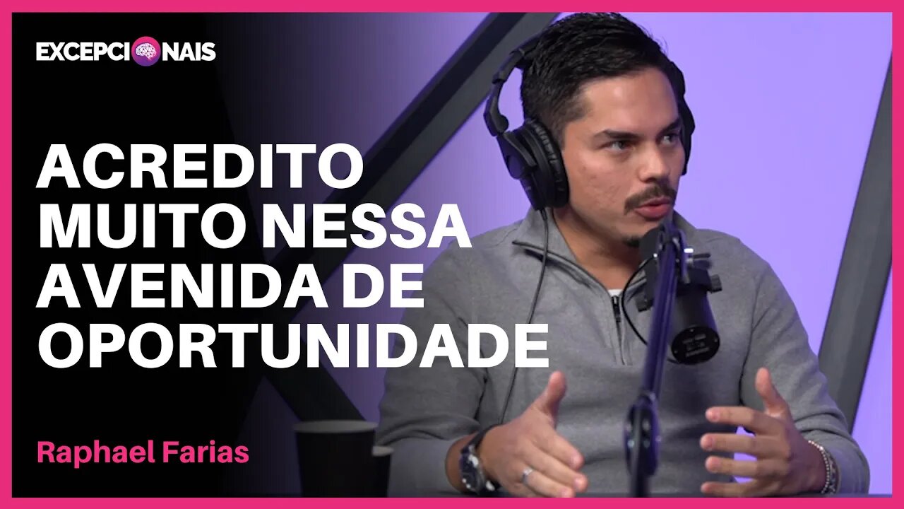 Assessores encarando a área como empreendedores | Raphael Farias