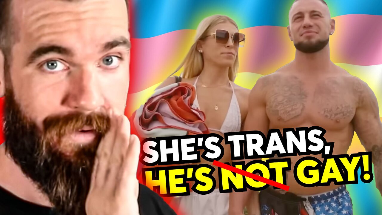 She Is Trans But He’s Not Gay