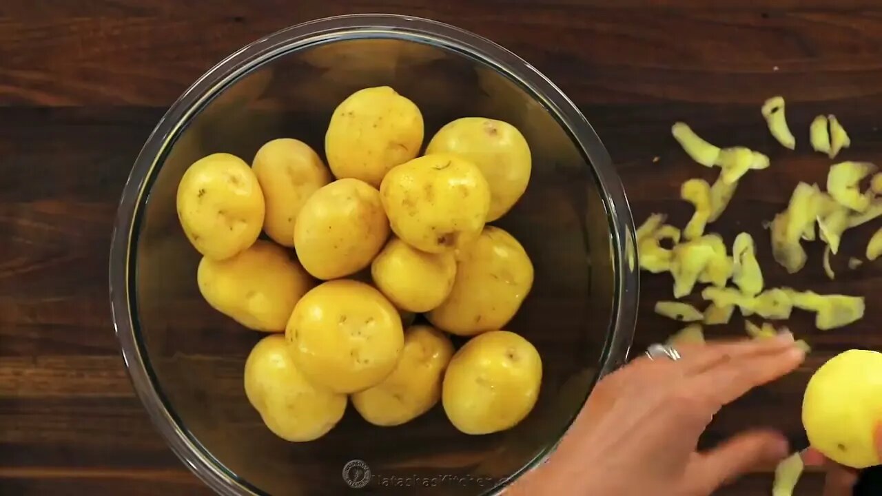 Garlic Mashed Potatoes Recipe 8
