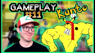Pokémon Mestre dos Treinadores RPG - Uma Derrota Inesperada! (Kanto Gameplay #11)