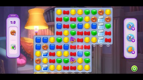 Playrix Homescapes Gameplay Walkthrough Level 12508