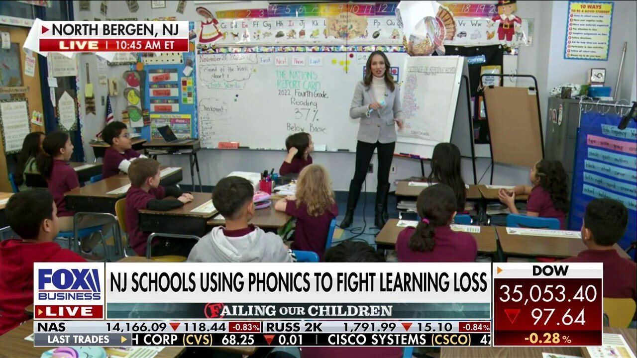 How Mask-Wearing Impacted Children's Education