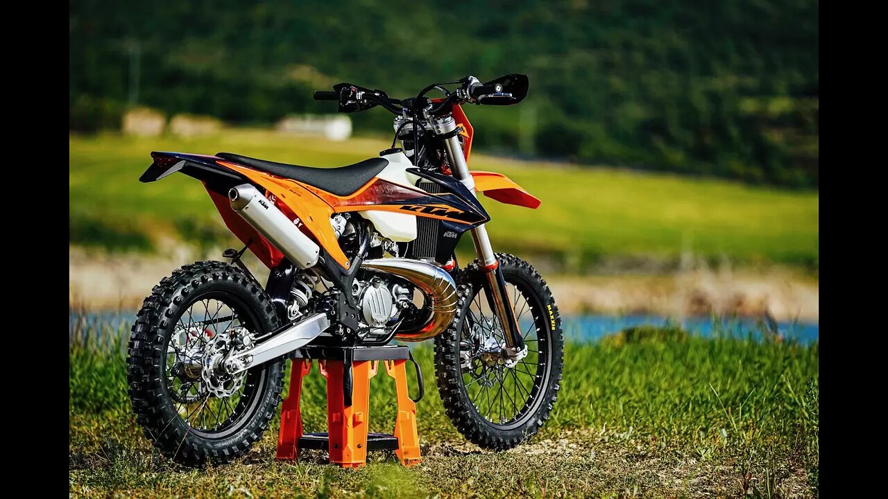 KTM 300 EXC - TEST RIDE