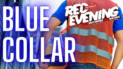 Red Evening Short | Why @RobSays Does Blue Collar