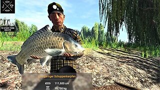 Fishing Planet Staffel 3 Folge 43 Weeping Willow Leveln und Experimente