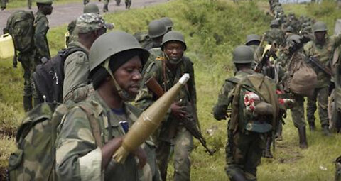 Escalating Conflict in Eastern DR Congo: M23 Rebels and Congolese Army Clash