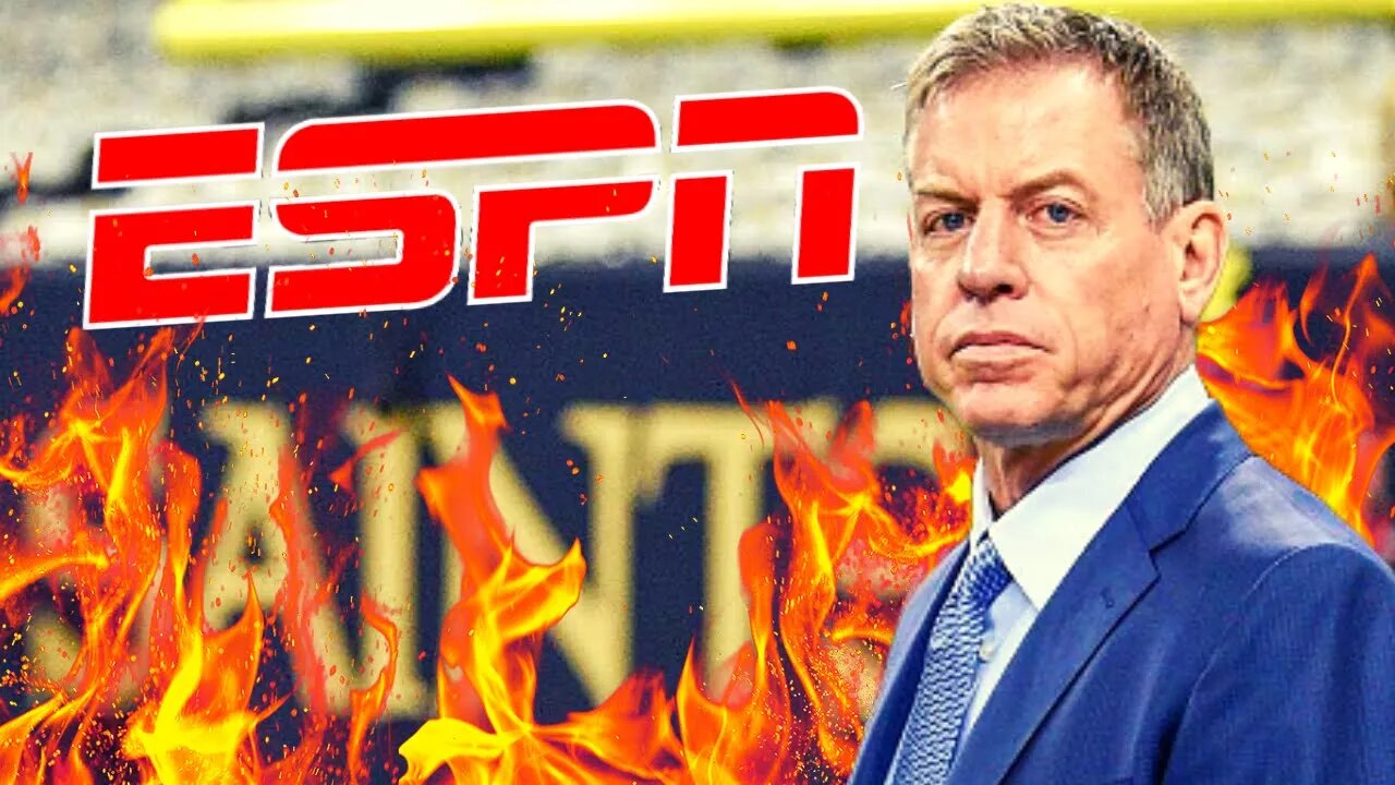 Troy Aikman Gets BLASTED By ESPN Employees After Monday Night Football FIRES Producer And Director