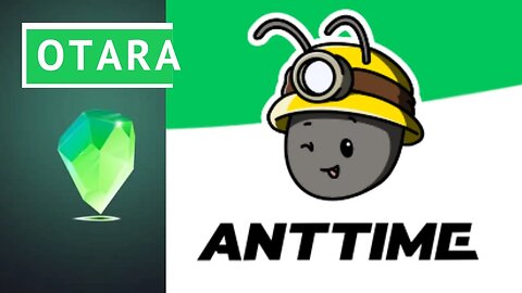 Minage crypto otara Atalis Ant application minage Projet crypto