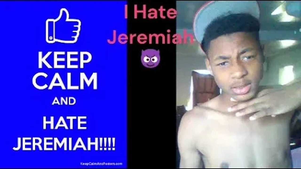 I HATE Jeremiah By (Maurice cool) (Dis track😈) (Ft Brother)