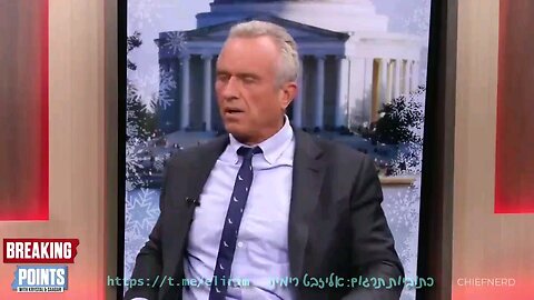 RFK puts a leftist journalist in her place with real facts!