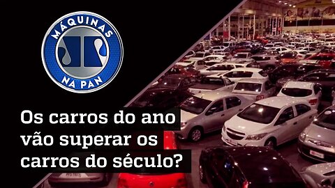 As duas faces da roda: SUPERMÁQUINAS x CARROS POPULARES | MÁQUINAS NA PAN - 19/06/2022