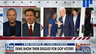Gov Ron DeSantis: The Left Believe Conservatives Are 2nd Class Citizens