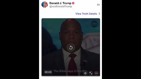 We have all sinned. MAGA 2024