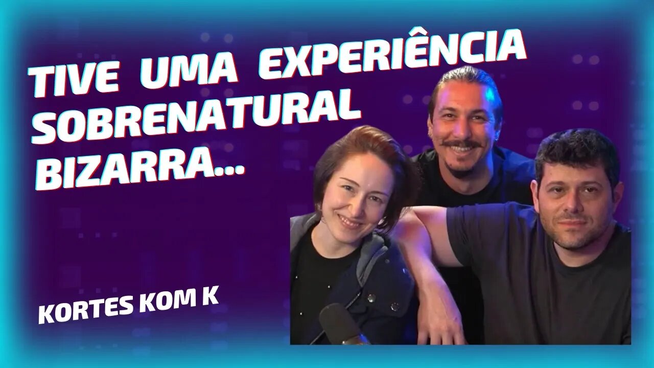 ME MUDEI PARA UMA ANTIGA CLÍNICA PSIQUIÁTRICA E ISSO ACONTECEU...