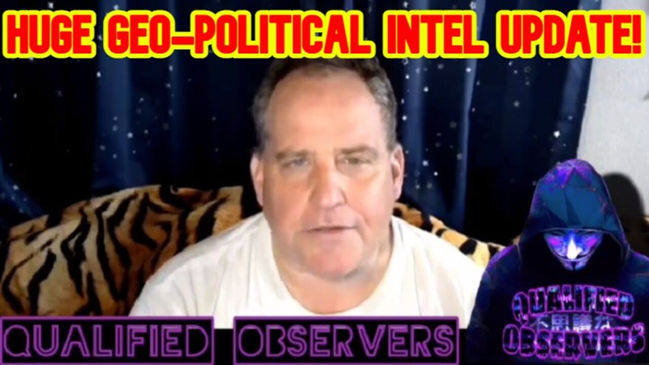 Benjamin Fulford: Huge Geo-Political Intel Update!