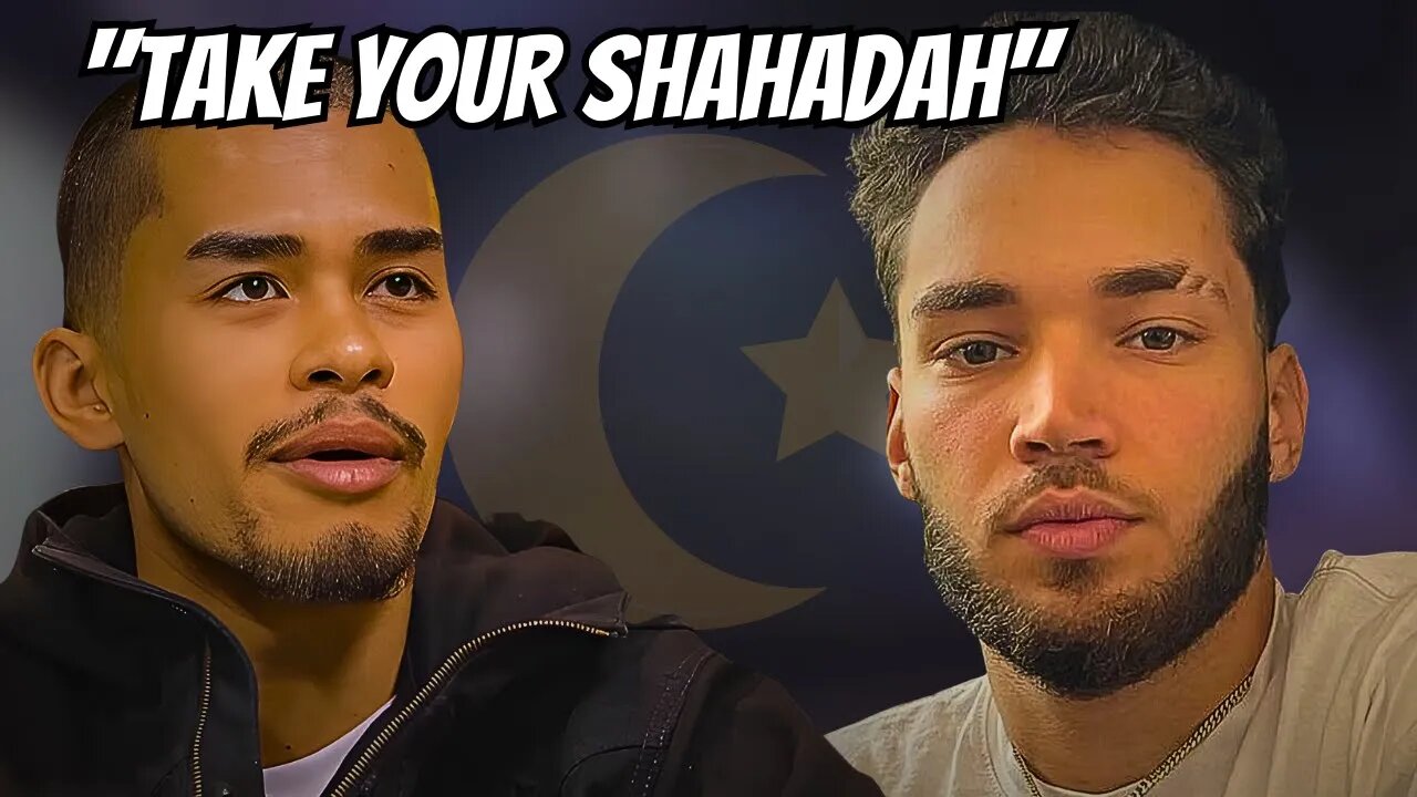 NEW | SNEAKØ Gives DAWAH to Adin Ross