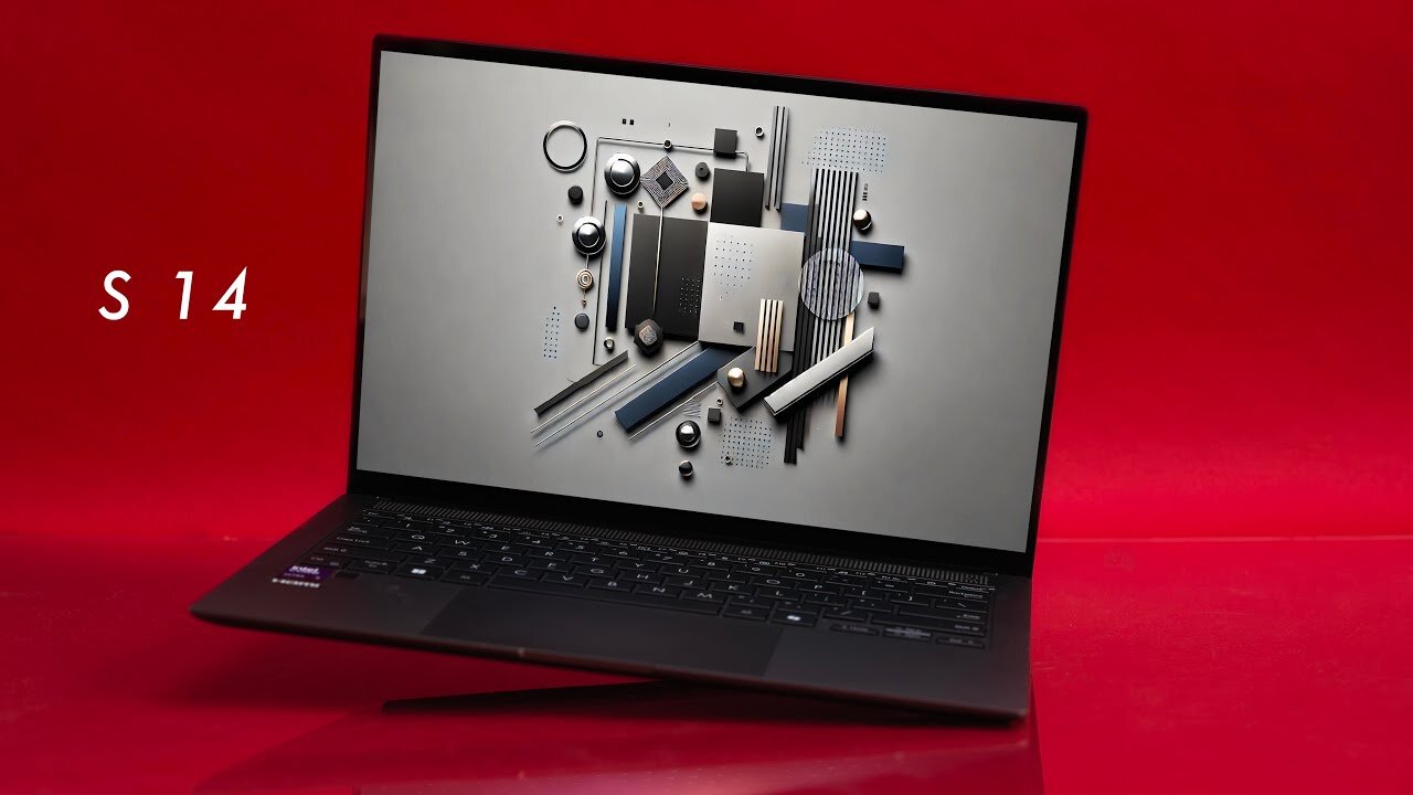 ASUS ZenBook S 14 Review - INTEL's BIG Moment!