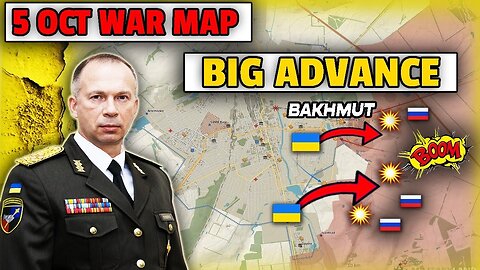 Red Alert in Russia! Ukrainian Army Continues to Advance in the South!