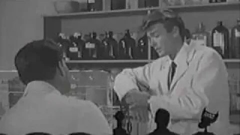 The Projectionist Has Semicha podcast episode 56 - Ivanhoe, Love is News, Revenge of the Creature...