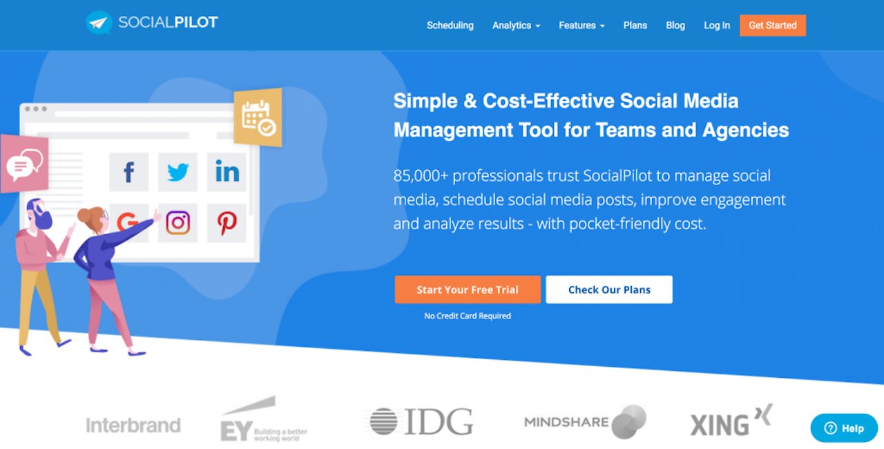 BEST SMM SERVICES TOP Social Media Management Services Review 2021