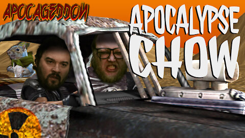 Apocalypse Chow | Apocageddon