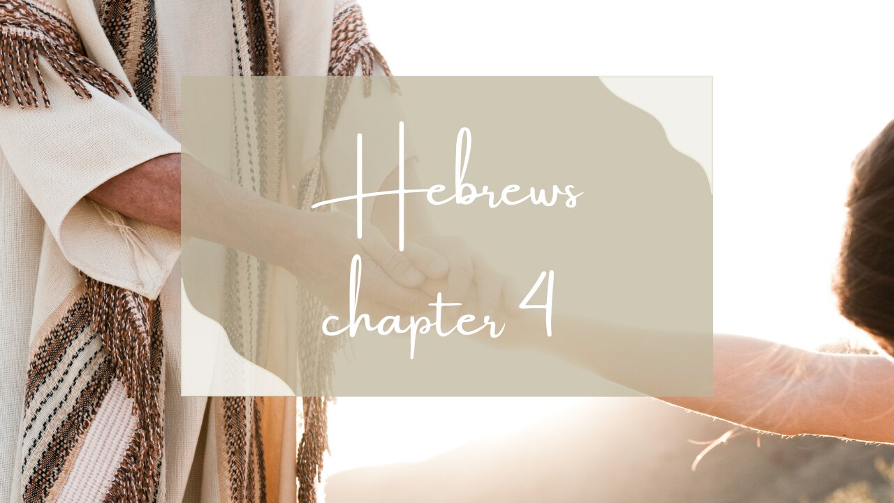 Hebrew 4
