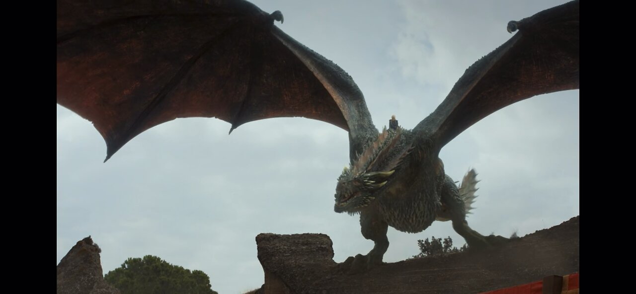 The dragon queen #gameofthrones #movies