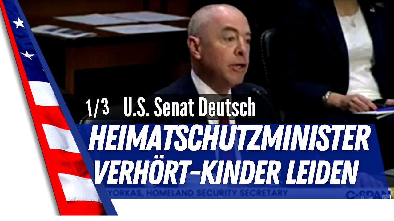 Senat untersucht die Situation der Kinder an der Grenze.