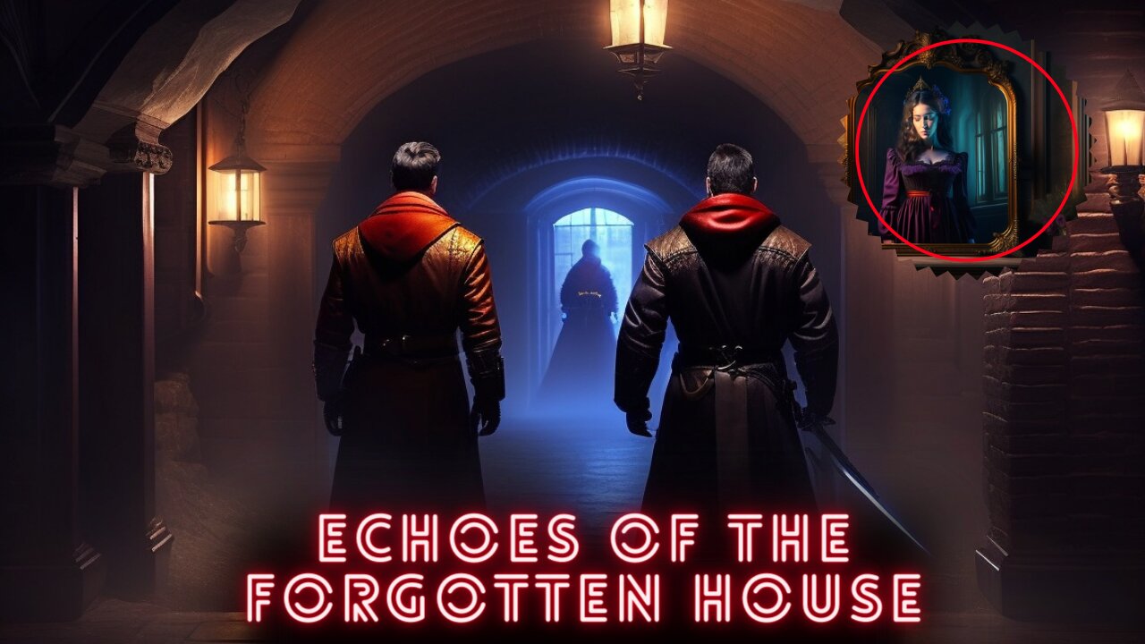 Echoes Of The Forgotten House