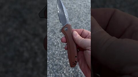 Civivi Baklash Flipper