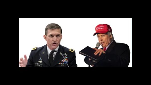 New Statements from Lin and General Flynn!!!