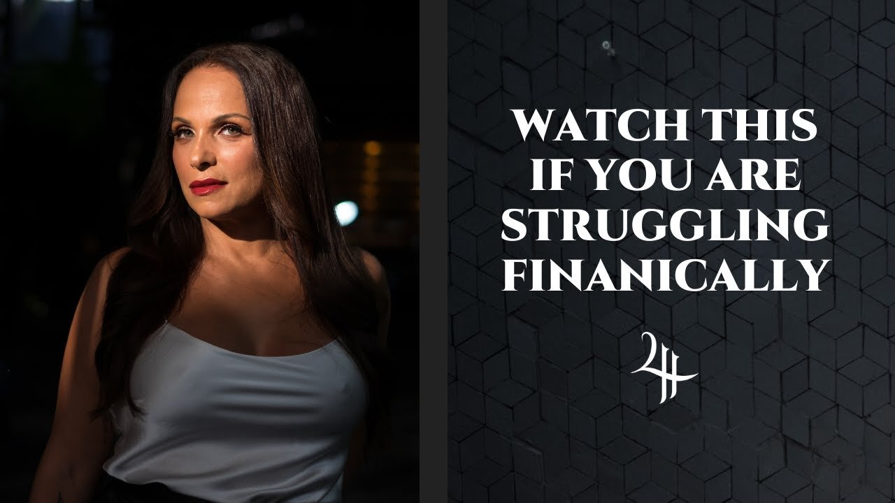 WATCH THIS IF YOU ARE STRUGGLING FINANCIALLY