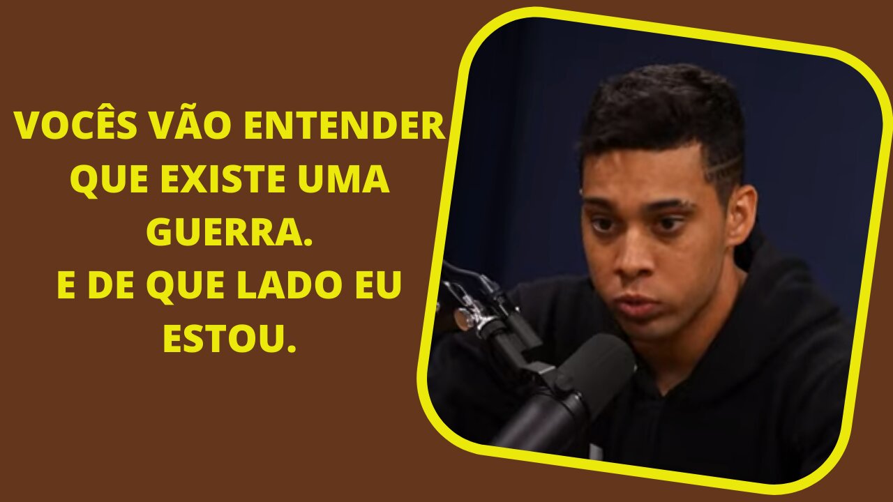 GABRIEL MONTEIRO DESABAFO E #PINGO NOS iis