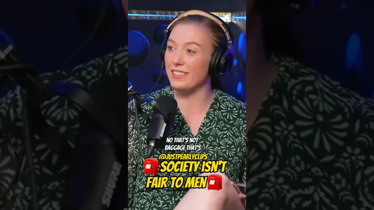 Men Have Baggage TOO...