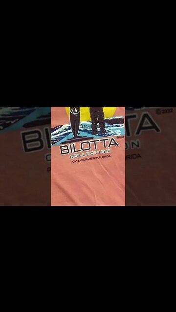 How about some exclusive Japanese Finger Wave #BilottaCollection Shirts? 👚👕 #shorts