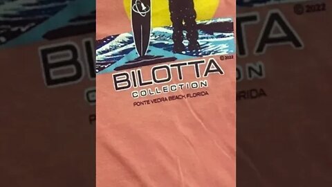 How about some exclusive Japanese Finger Wave #BilottaCollection Shirts? 👚👕 #shorts