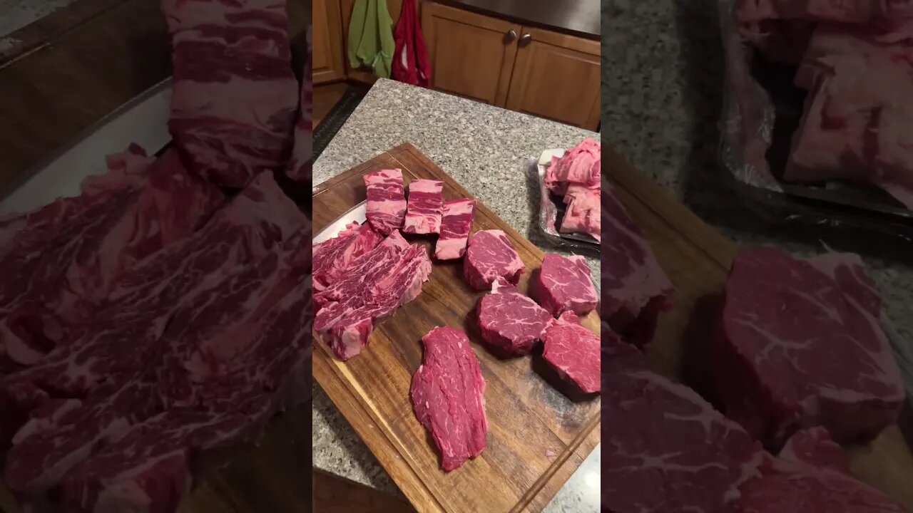What Your Favorite Cut of Beef? #food #shorts