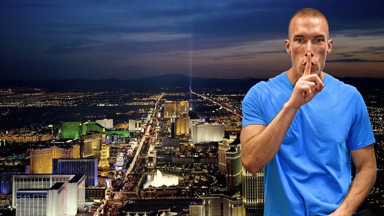 The One Area of Las Vegas I've Never Taken You (200K Subscriber Special)