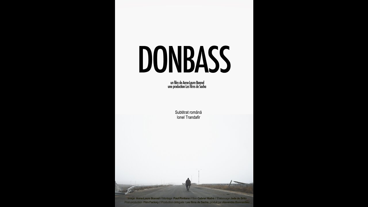 DONBASS_Documentar Romana