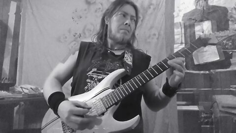 Megadeth.style jam with a twist.