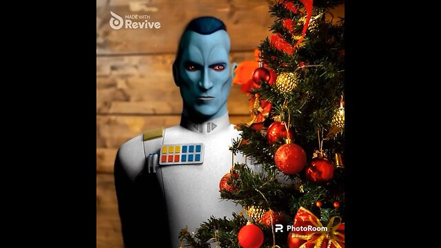 Thrawns last Christmas