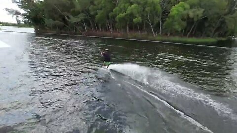 Wakeboarding part 4