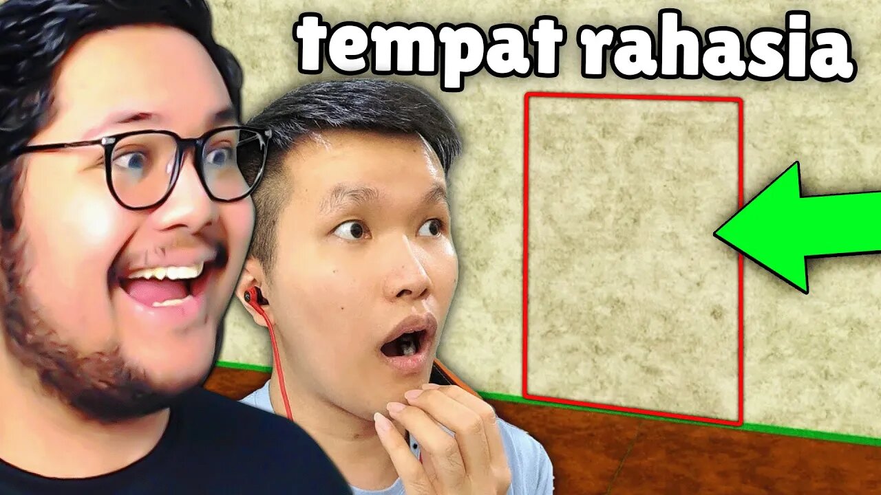 AKU KASIH TAU YOUTUBER INI SEMUA TEMPAT RAHASIA DI BLOX FRUIT!?