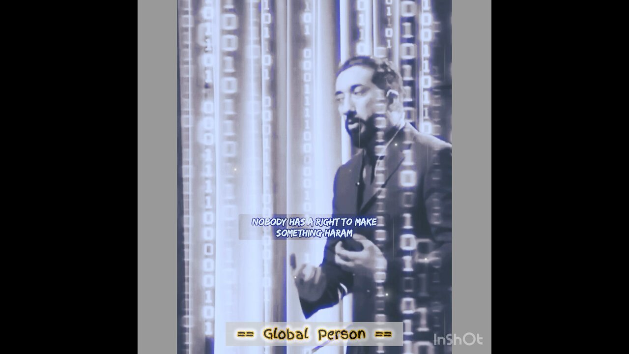 When someone try to control us