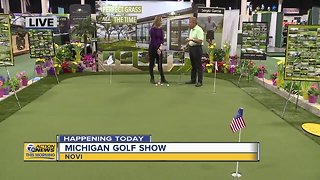 Michigan Golf Show